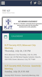 Mobile Screenshot of kjtnet.org